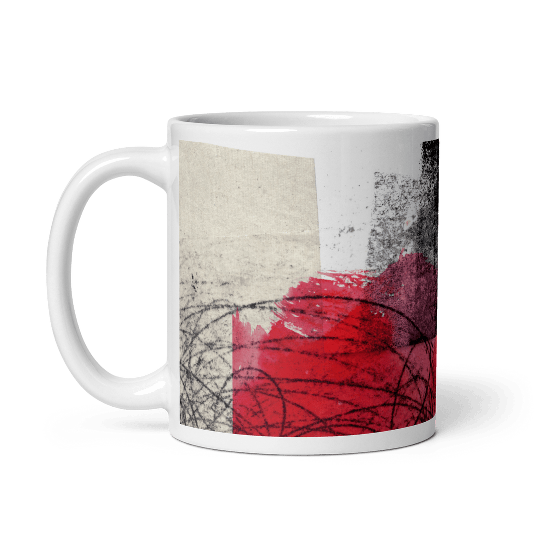 Tribambuka Nowhere to Go but Anywhere Mug Tribambuka