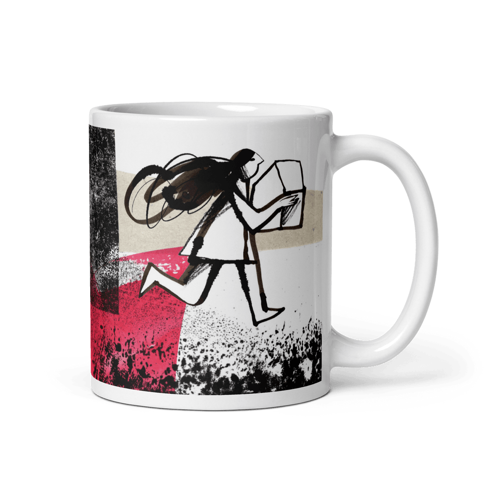 Tribambuka Nowhere to Go but Anywhere Mug Tribambuka