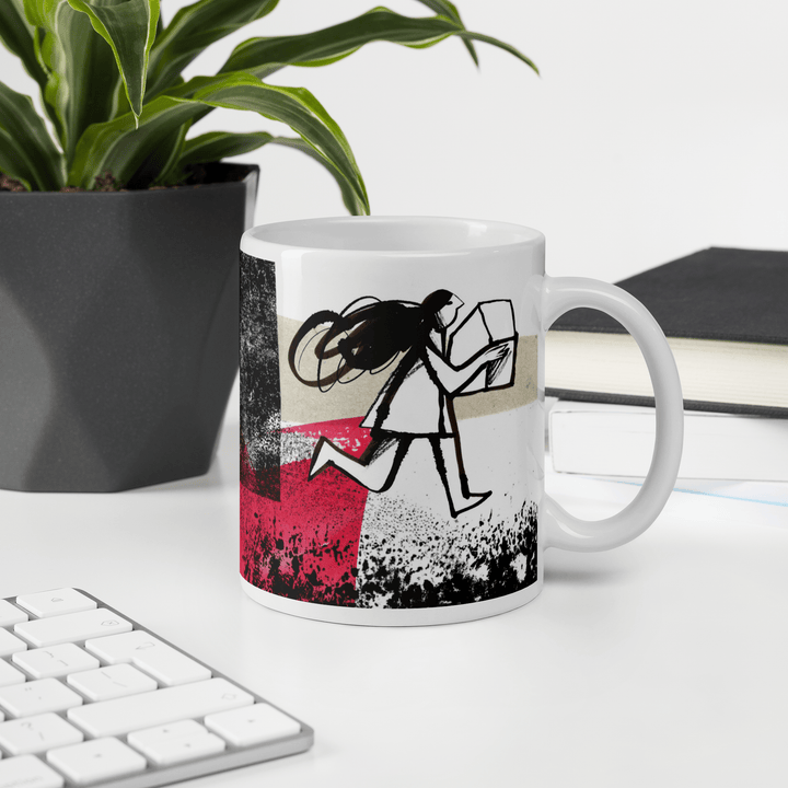 Tribambuka Nowhere to Go but Anywhere Mug Tribambuka