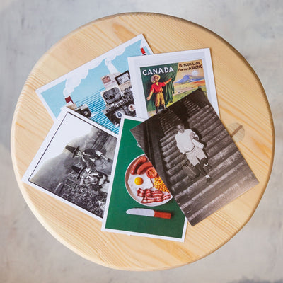 Migration Museum Gift Suitcase - Coffee Lovers