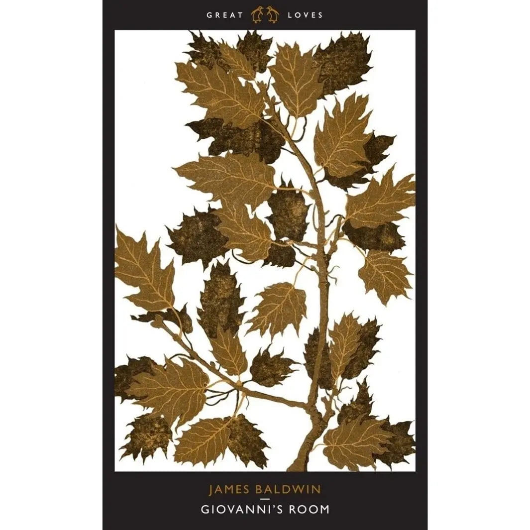 James Baldwin: Giovanni's Room (Penguin Great Loves) - Migration Museum Shop