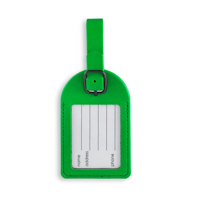 Citizen of the World Luggage Tag