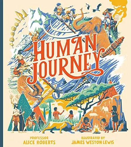 Human Journey: The extraordinary story of human migration - Migration Museum Shop