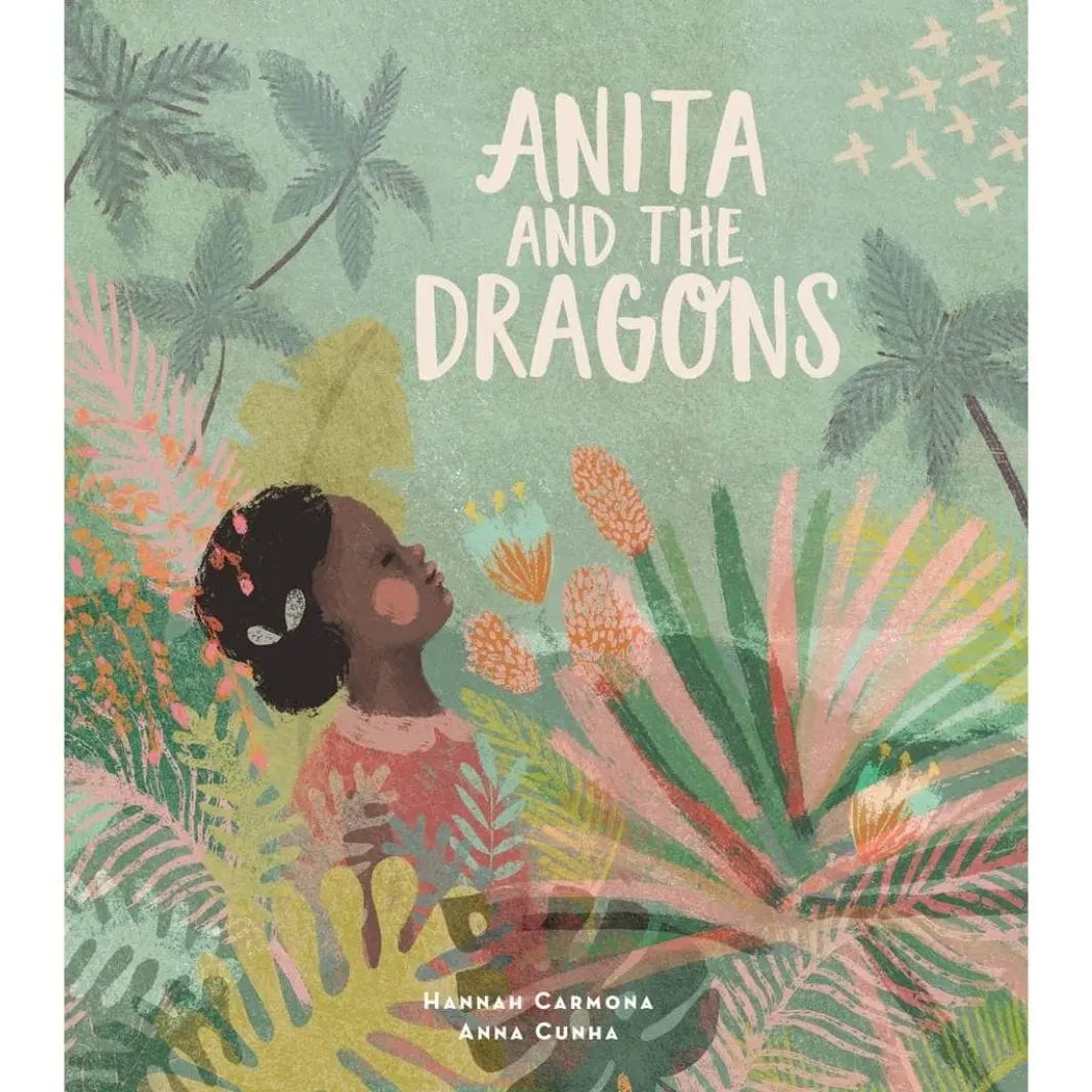 Hannah Carmona: Anita and the Dragons