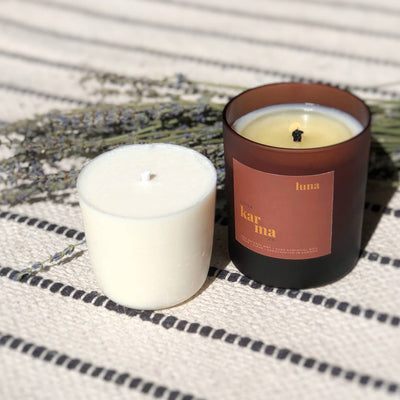 Little Karma Co. Luna Calming Candle 150g