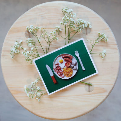 Migration Museum Gift Suitcase - Tea Lovers