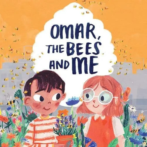 Omar, the Bees and Me