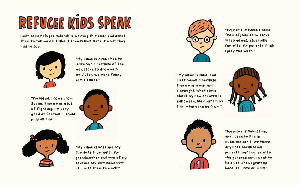 What Is A Refugee? Migration Museum