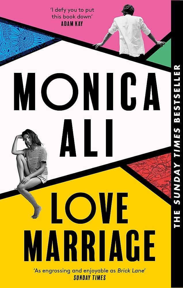 Monica Ali: Love Marriage - Migration Museum Shop
