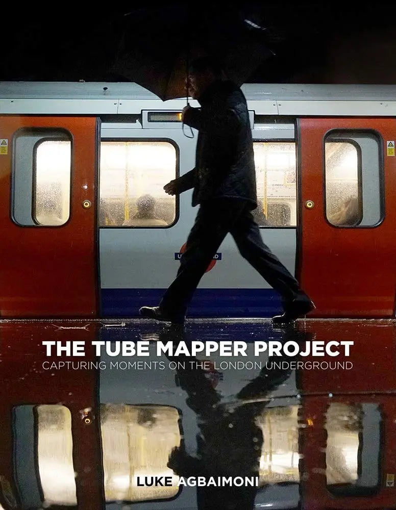 The Tube Mapper Project Book - Migration Museum Shop