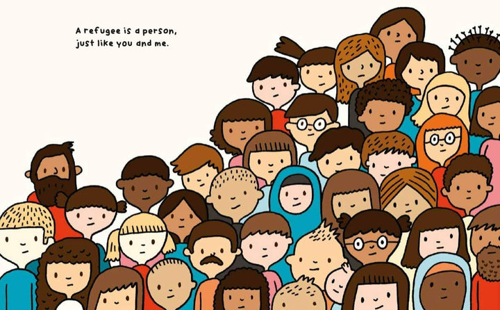 What Is A Refugee? Migration Museum