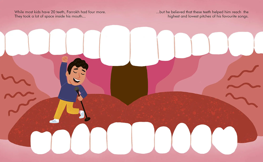 Little People Big Dreams: Freddie Mercury - Migration Museum Shop