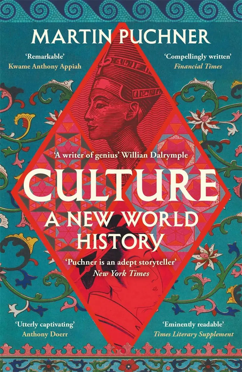 Culture: The surprising connections and influences between civilisations. ‘Genius' - William Dalrymple - Migration Museum Shop