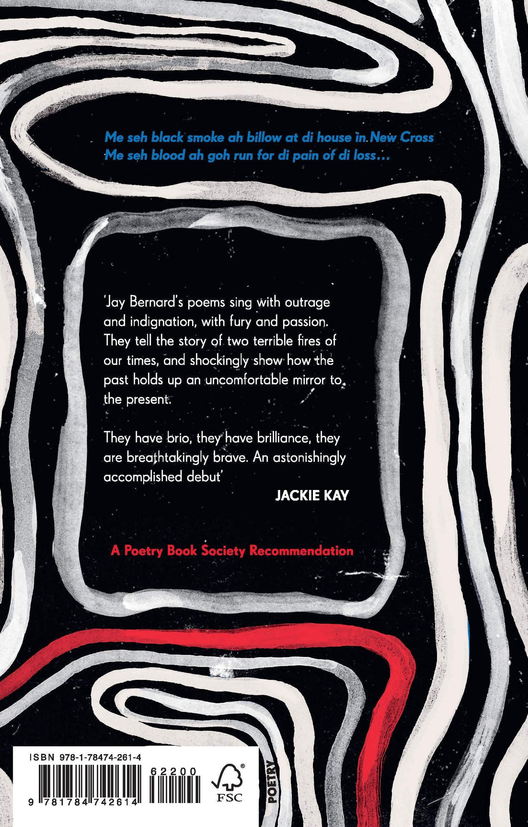 Jay Bernard: Surge Migration Museum