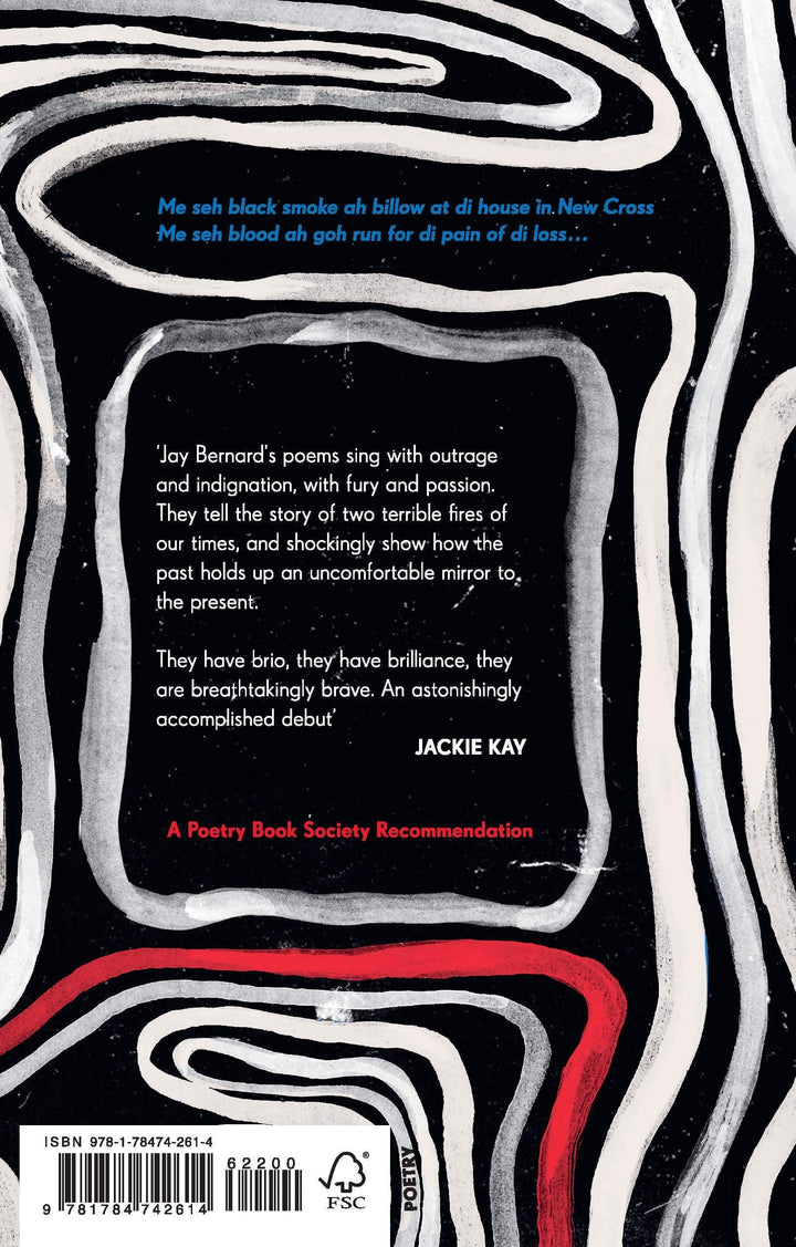 Jay Bernard: Surge Migration Museum