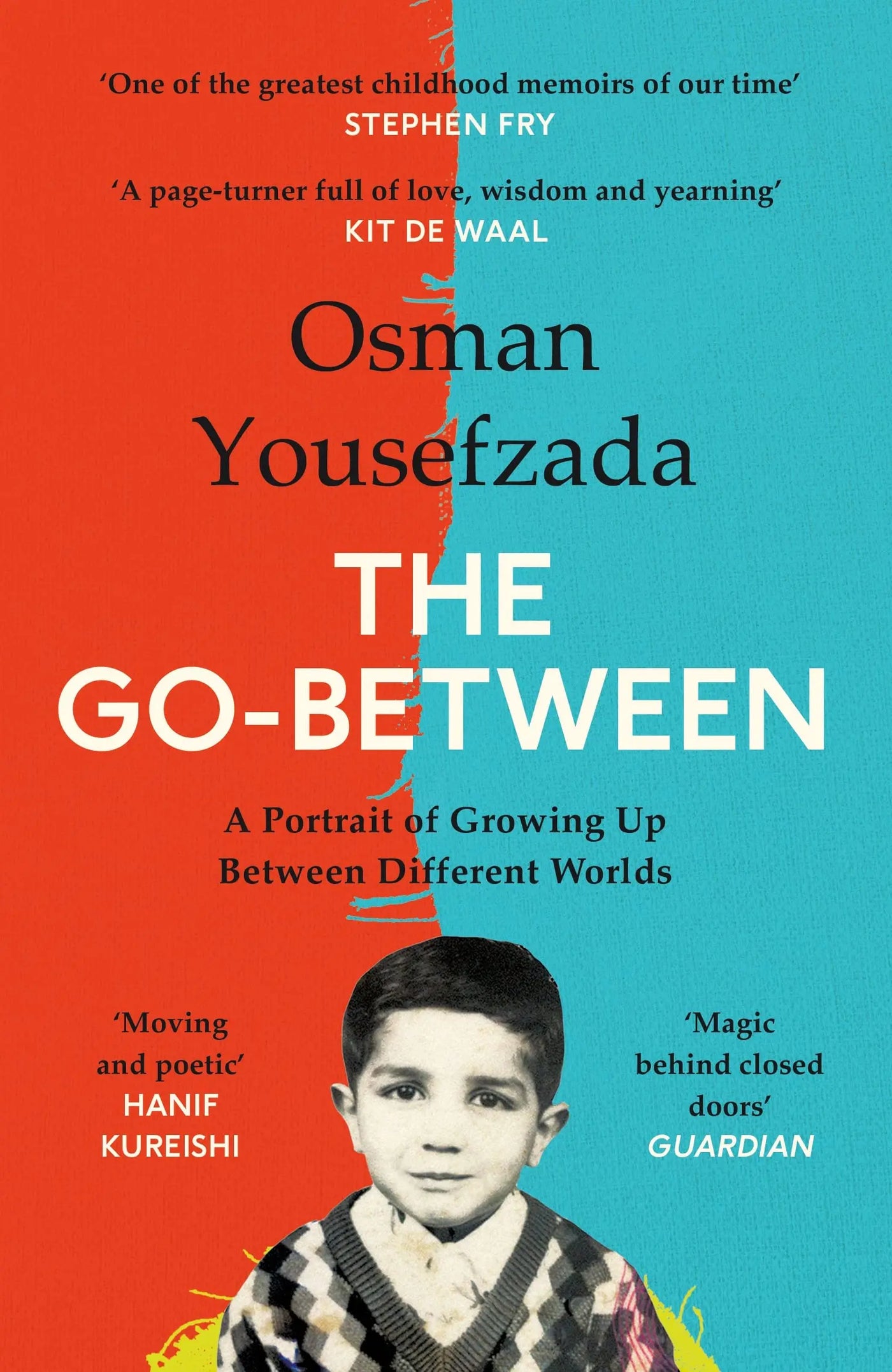 Osman Yousefzada: Go-Between - Migration Museum Shop