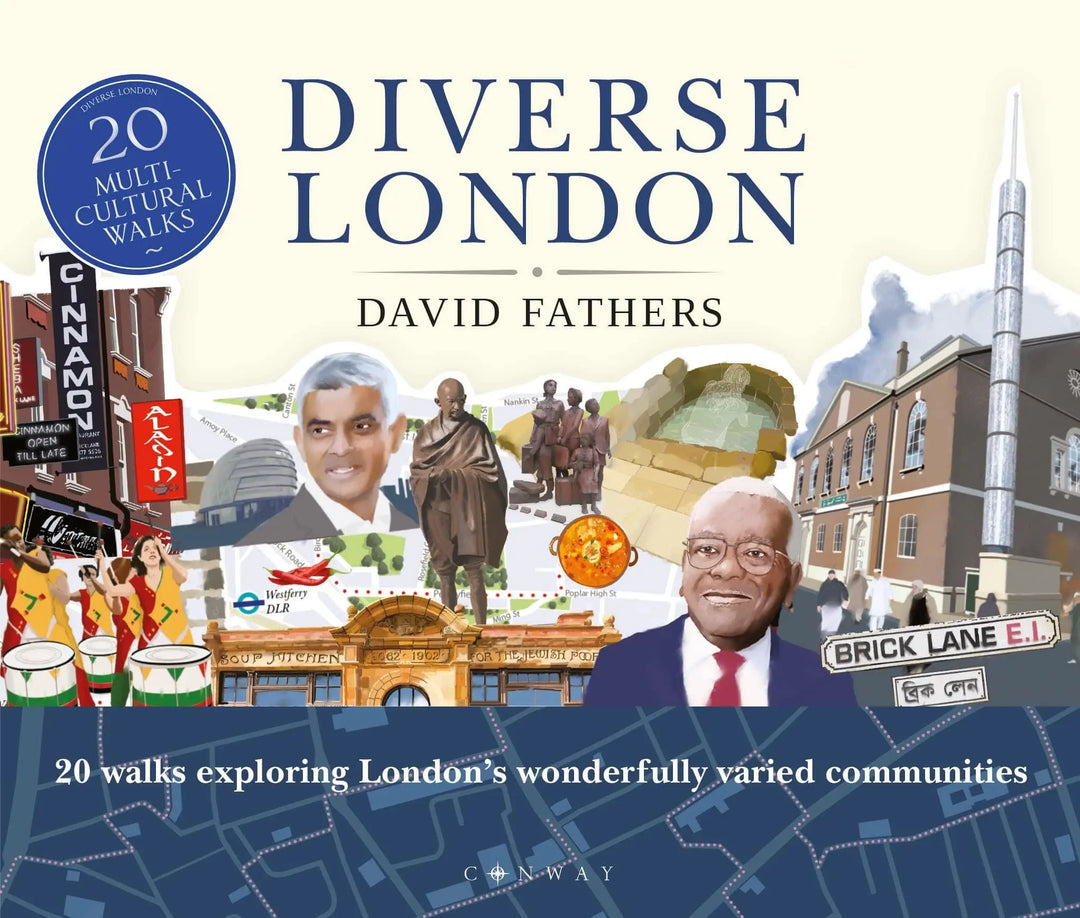 David Fathers: Diverse London - Migration Museum Shop