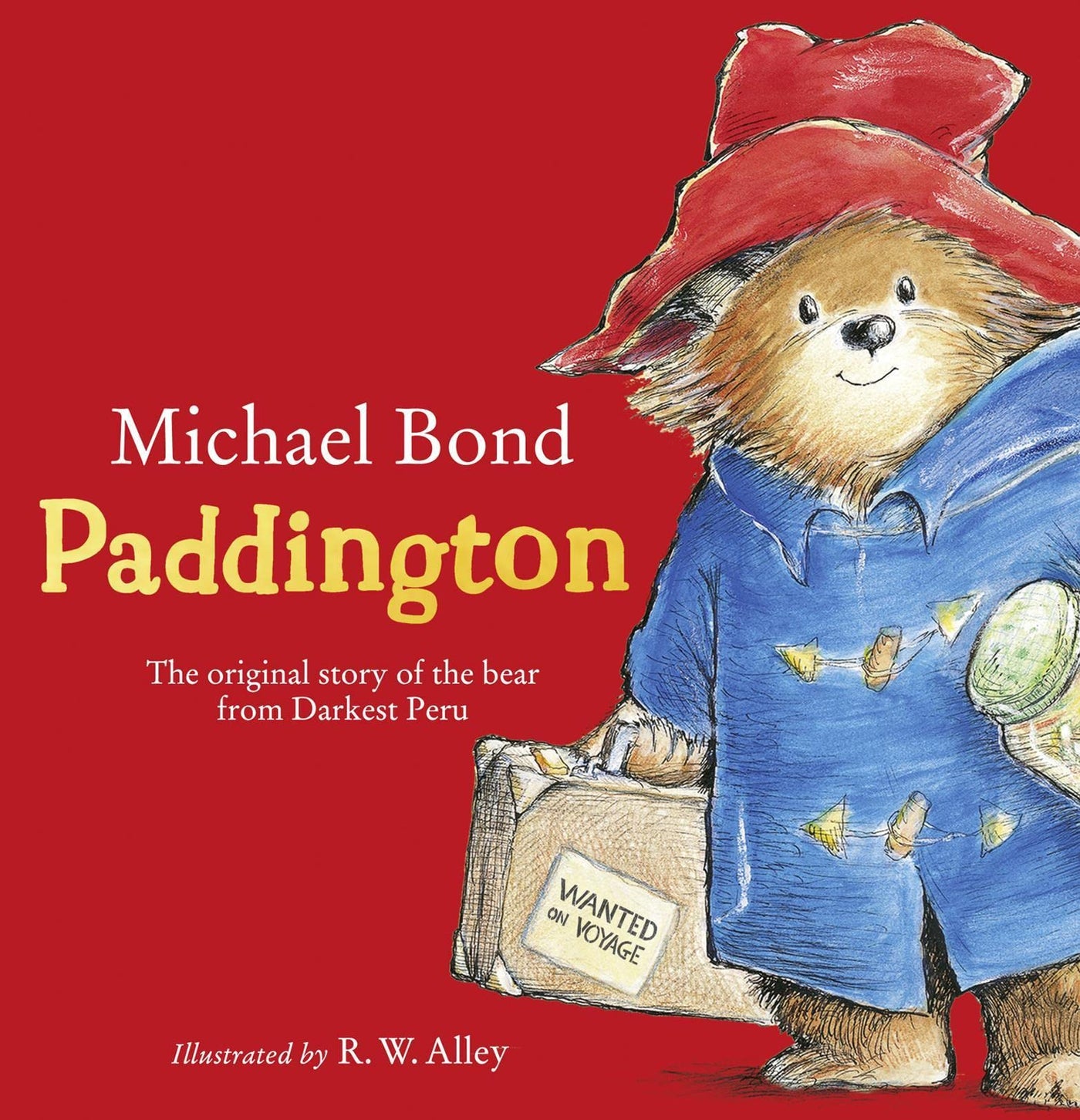 Michael Bond: Paddington