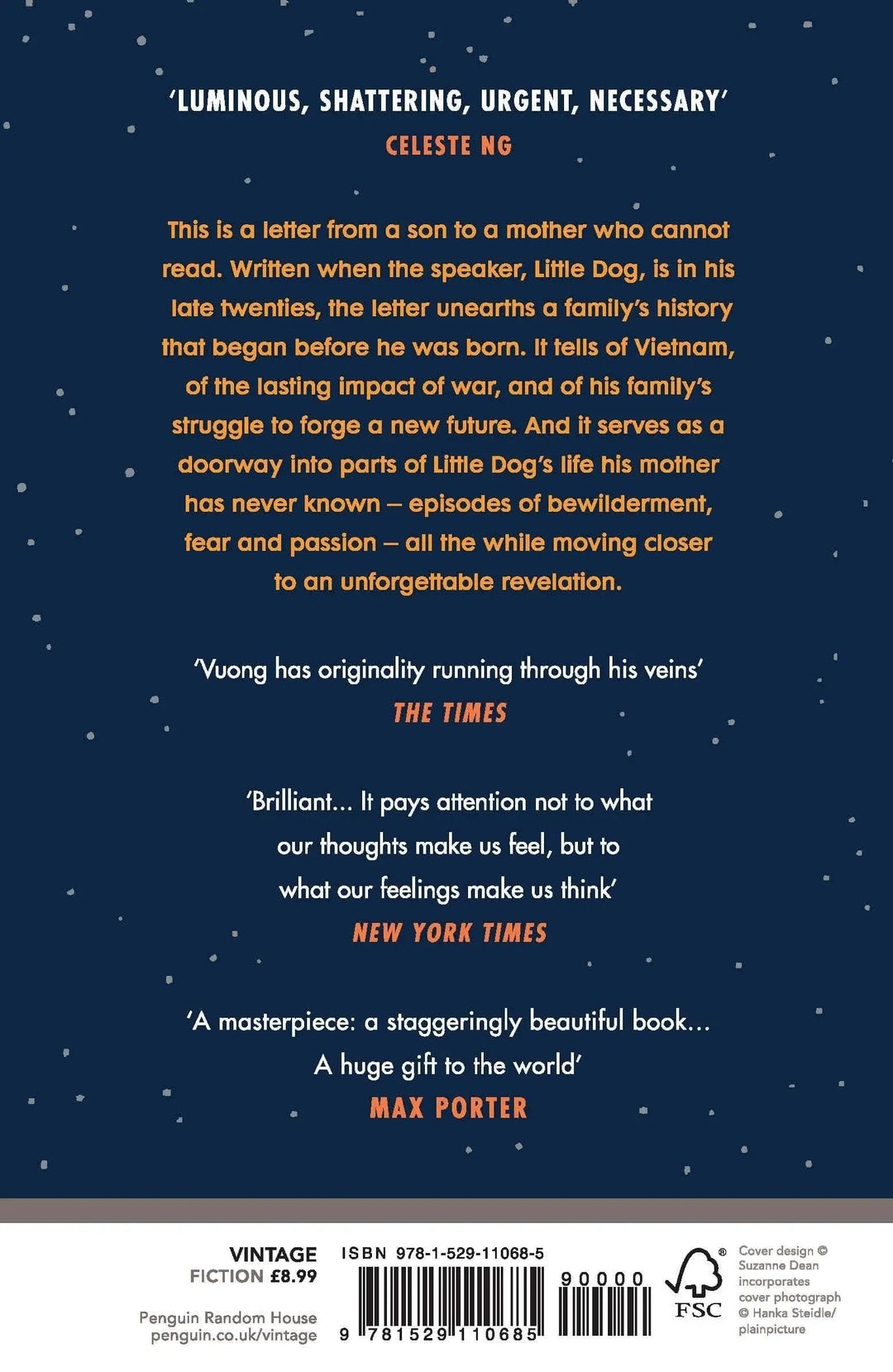 On Earth We're Briefly Gorgeous - Migration Museum Shop