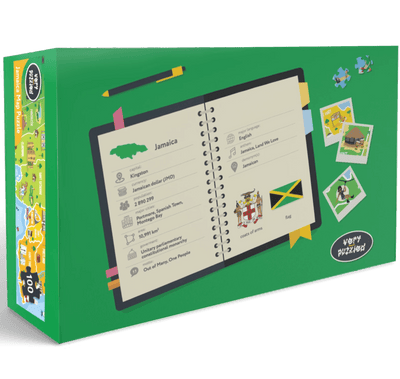 Jamaica Jigsaw Puzzle