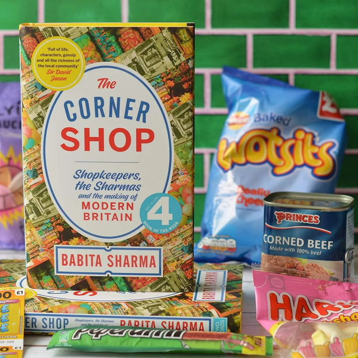 Babita Sharma: The Corner shop - Migration Museum Shop