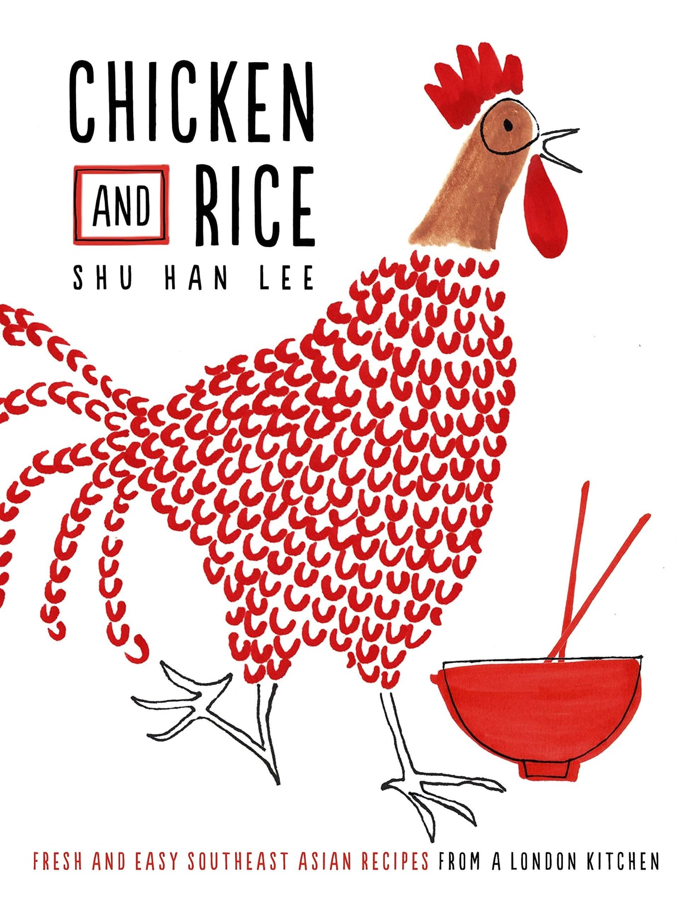 Shu Han Lee: Chicken and Rice
