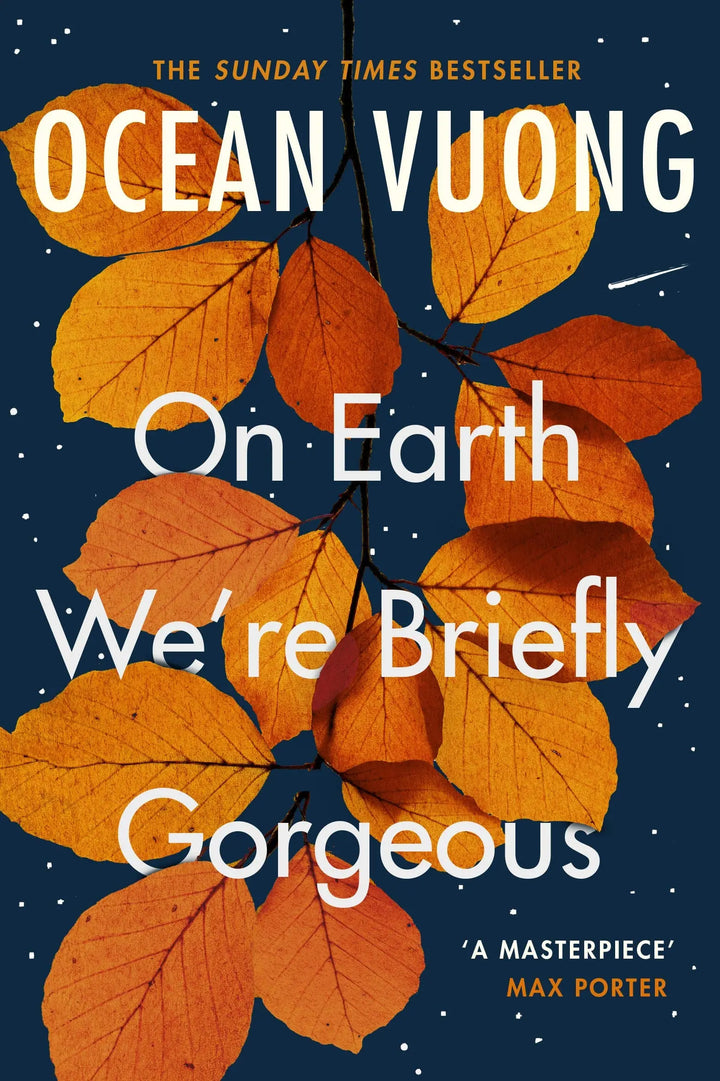 On Earth We're Briefly Gorgeous - Migration Museum Shop