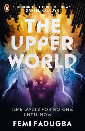 The Upper World: Femi Fadugba Paperback - Migration Museum Shop