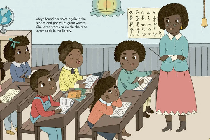 Little People Big Dreams: Black Voices - Migration Museum Shop