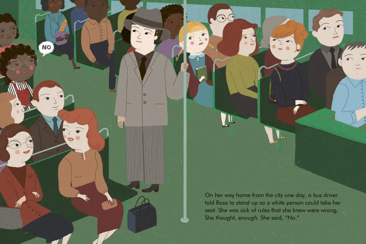 Little People Big Dreams: Black Voices - Migration Museum Shop