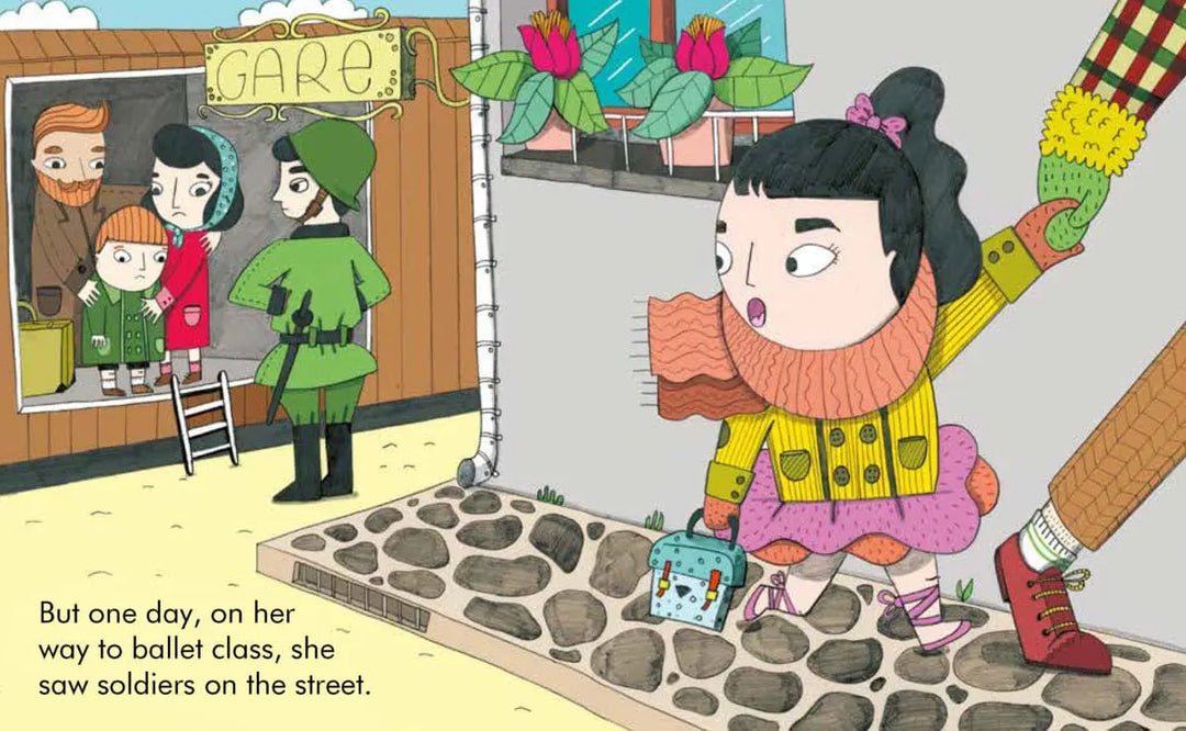 Little People Big Dreams: Audrey Hepburn - Migration Museum Shop