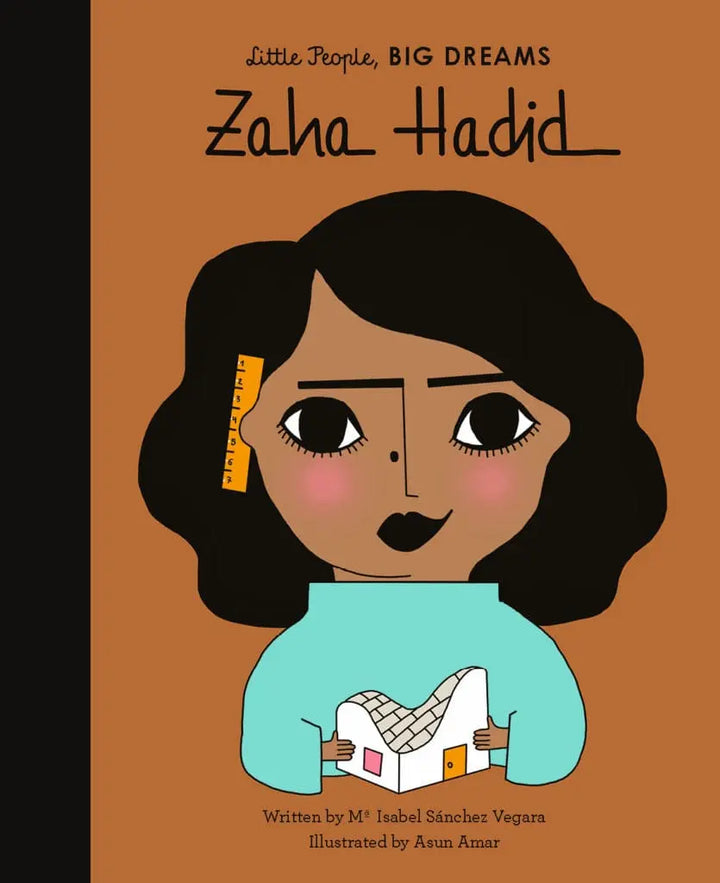 Little People Big Dreams: Zaha Hadid