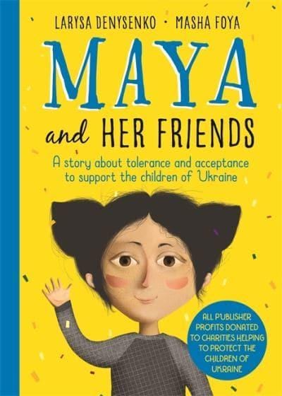 Larysa Denysenko: Maya And Her Friends