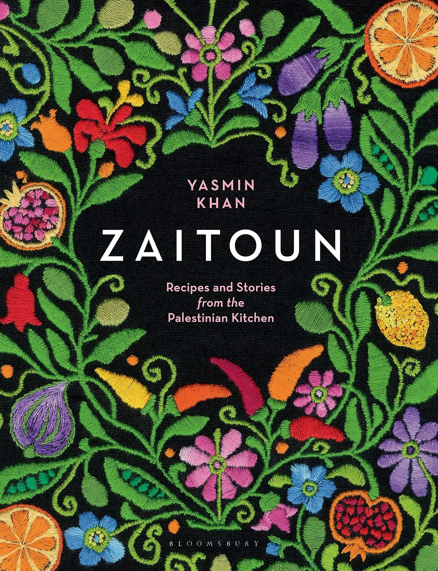 Khan, Yasmin – Zaitoun