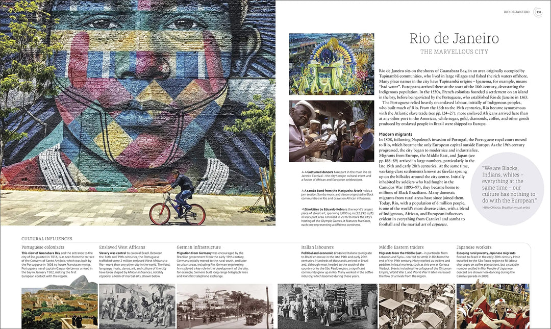 Migrations: a history of where we all come from - Migration Museum Shop