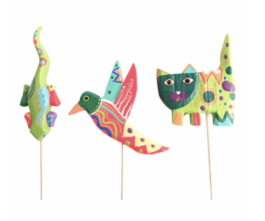 Animal Sticks Migration Museum