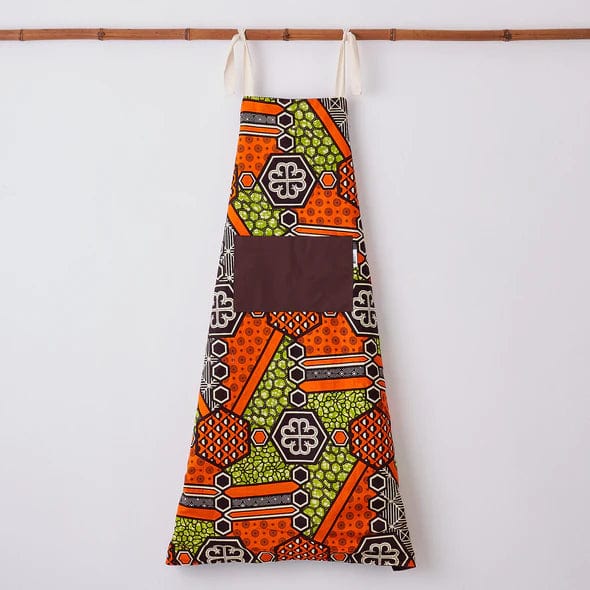 Bespoke Binny - Children's Apron - African Print Bespoke Binny