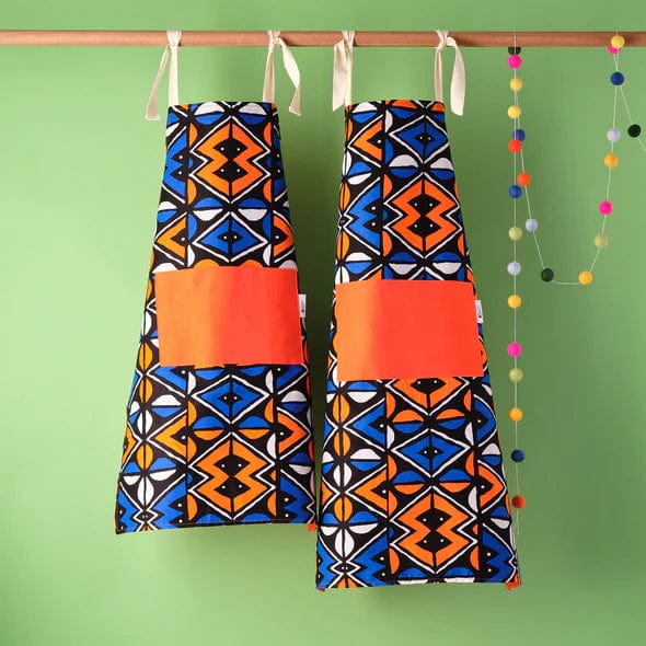 Bespoke Binny - Children's Apron - African Print Bespoke Binny