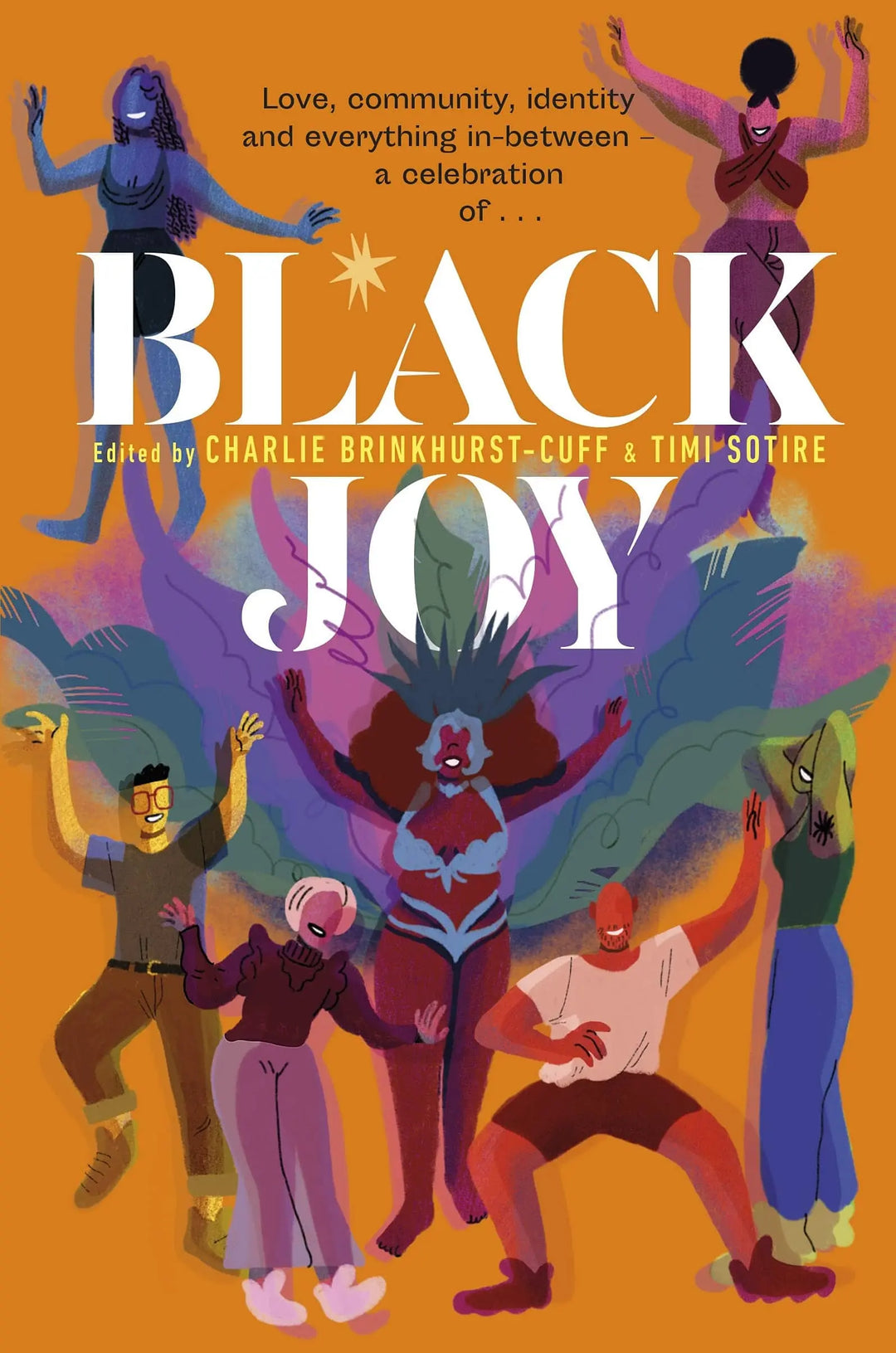 Charlie Brinkhirst-Cuff: Black Joy - Migration Museum Shop