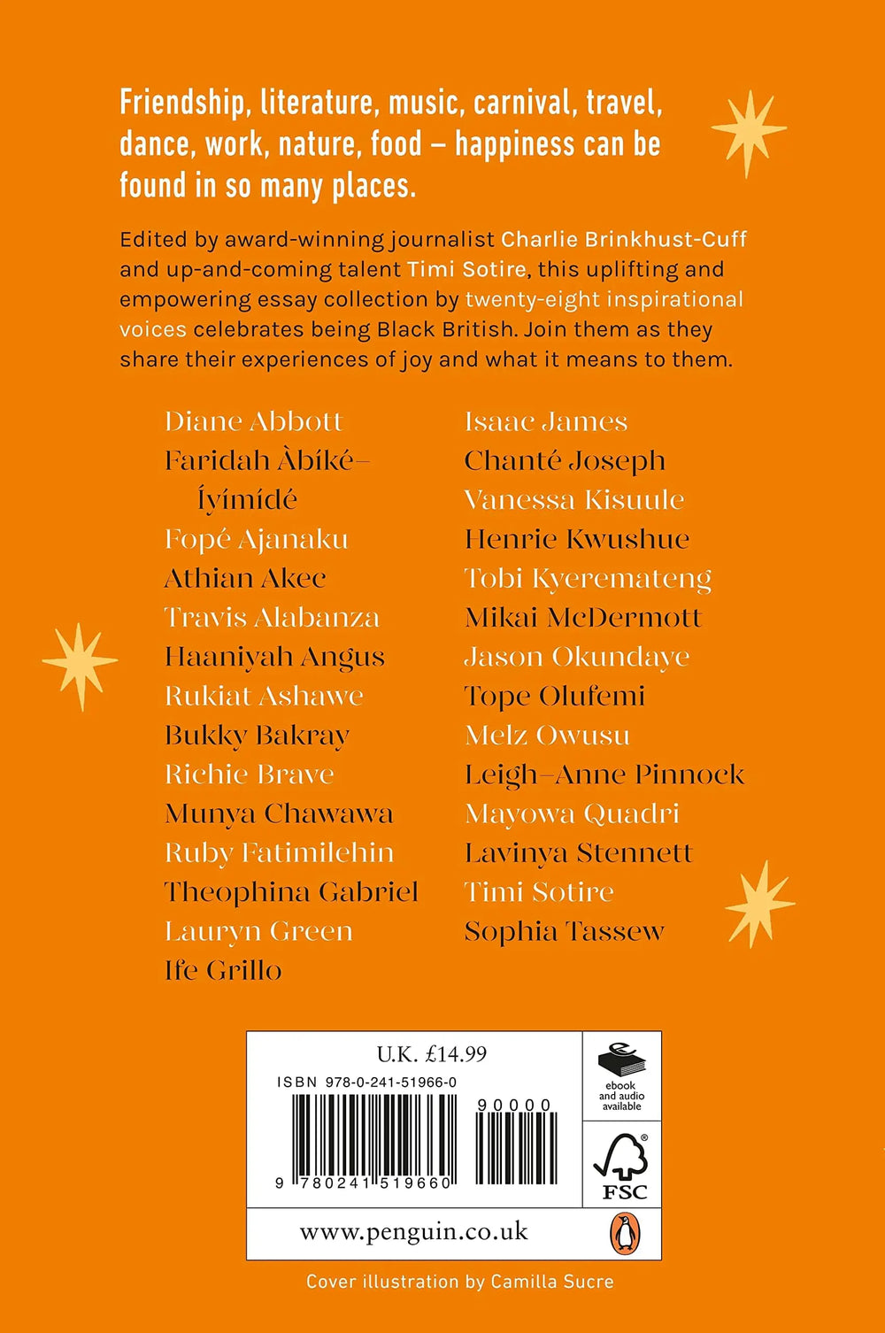 Charlie Brinkhirst-Cuff: Black Joy - Migration Museum Shop