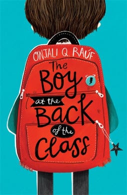 Rauf Onjali: The Boy At The Back Of The Class