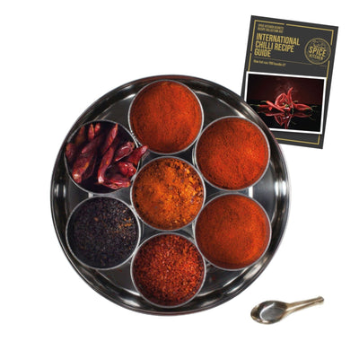 Spice Kitchen Chilli Spice Tin Spice Kitchen