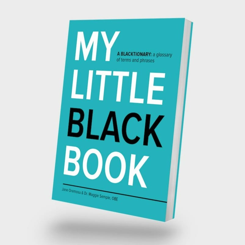 Jane Oremosu and Dr Maggie Semple: My Little Black Book