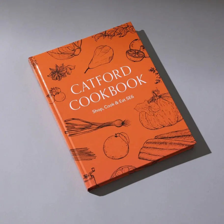 House of Lewisham: Catford Cookbook - Migration Museum Shop