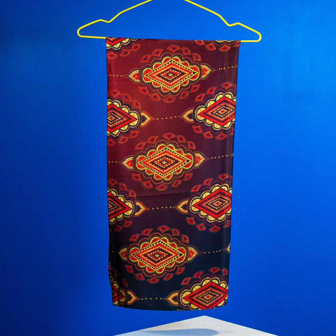Hafza Studio - Shamsa Scarf - Migration Museum Shop