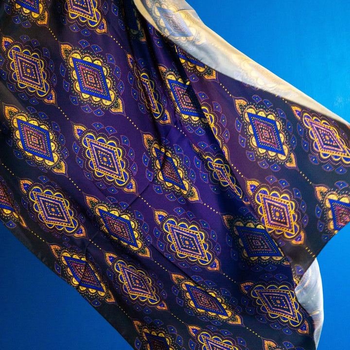 Hafza Studio - Shamsa Scarf - Migration Museum Shop