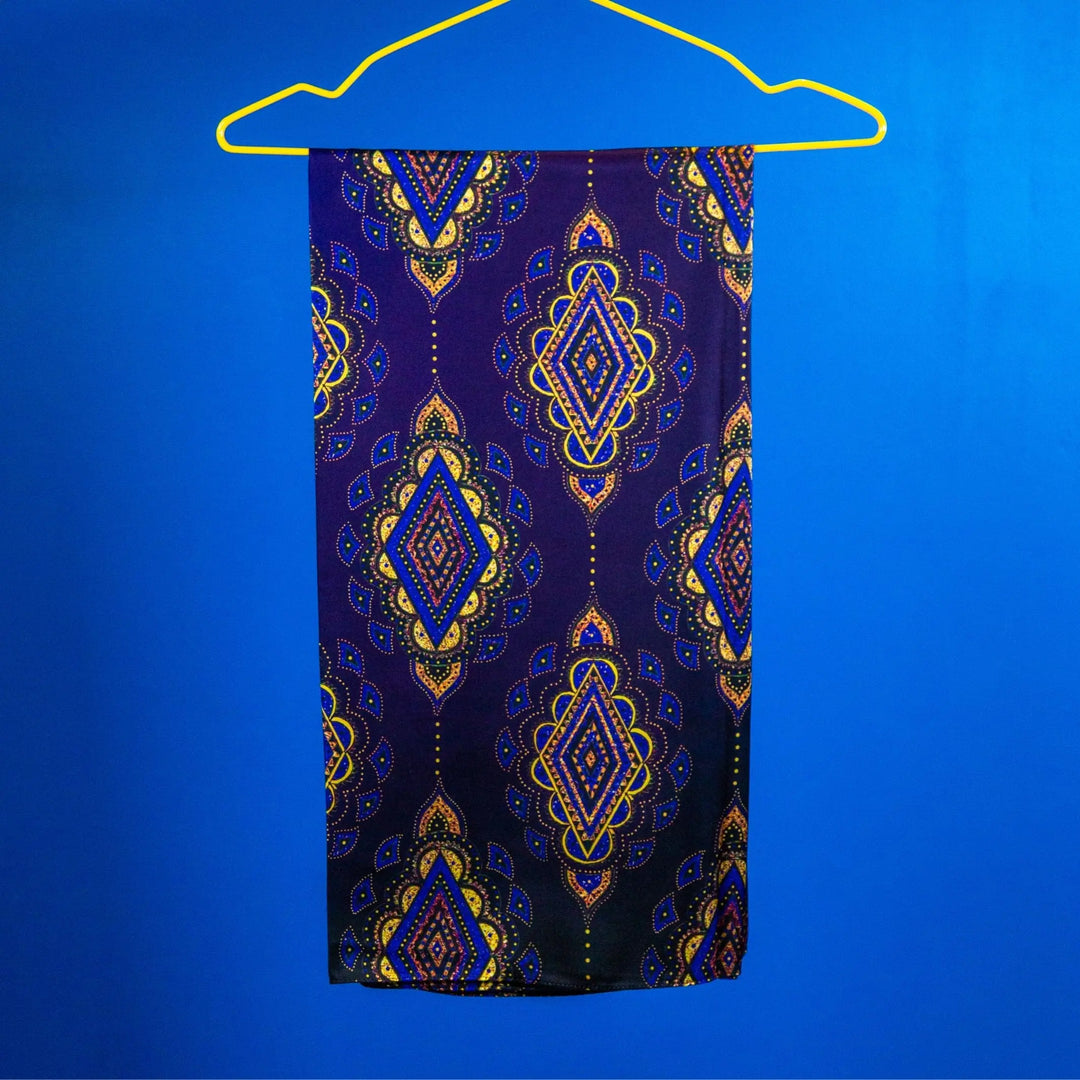 Hafza Studio - Shamsa Scarf - Migration Museum Shop