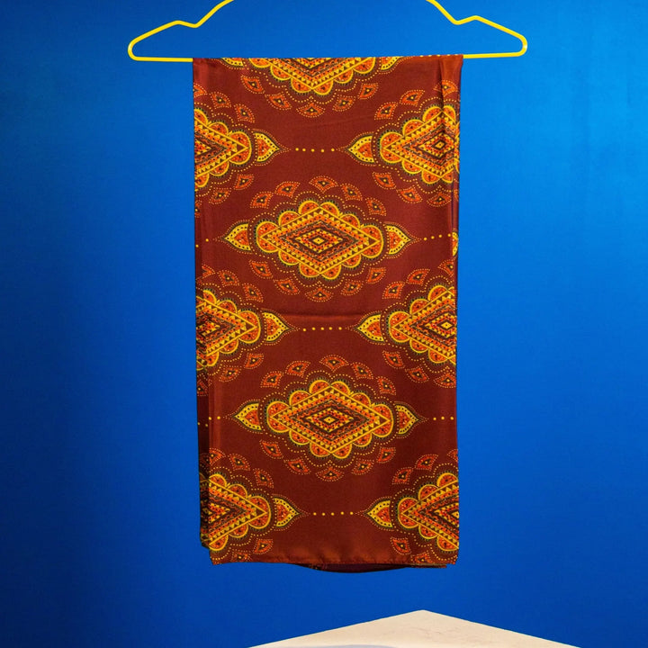 Hafza Studio - Shamsa Scarf - Migration Museum Shop