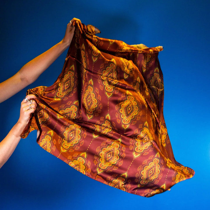 Hafza Studio - Shamsa Scarf - Migration Museum Shop