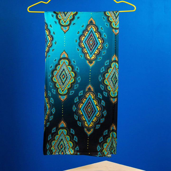 Hafza Studio - Shamsa Scarf - Migration Museum Shop